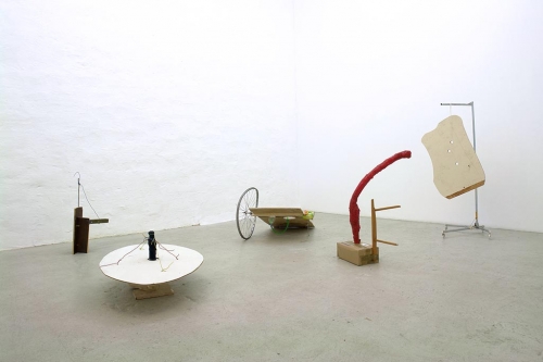Cripple Object, Totale