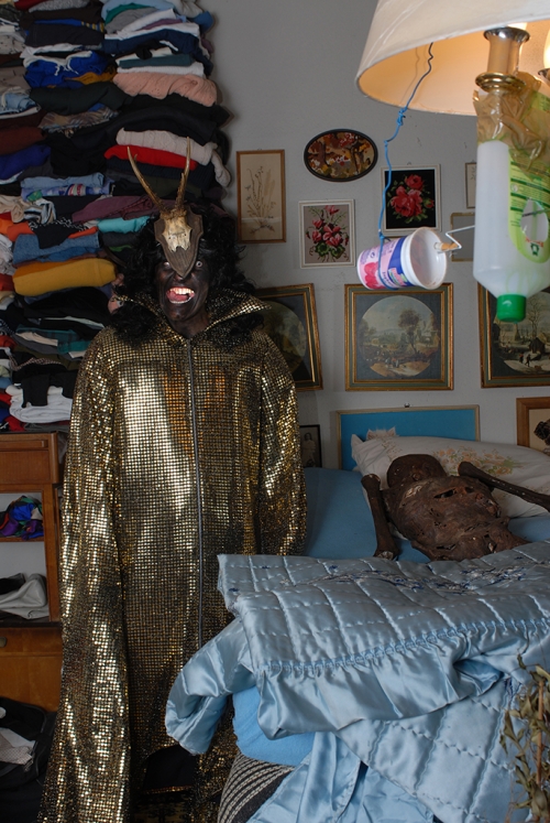 Zezziminnegesang, Still