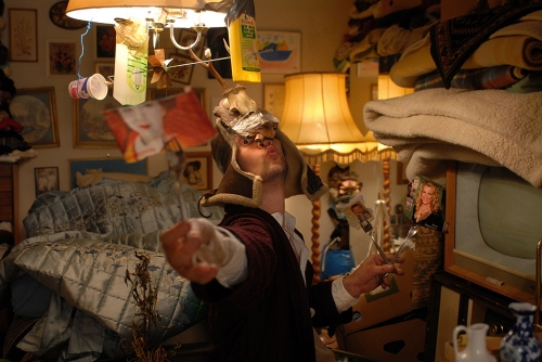 Zezziminnegesang, Still