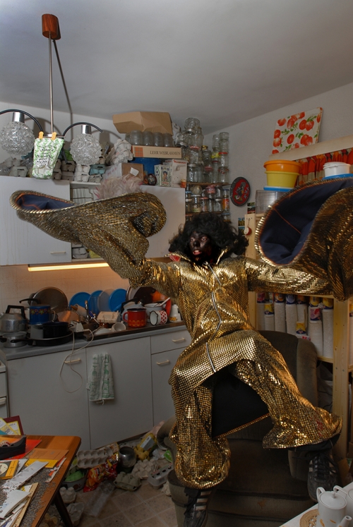 Zezziminnegesang, Still