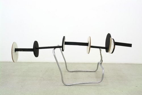 Cousin stemmt Welle, Cripple Object