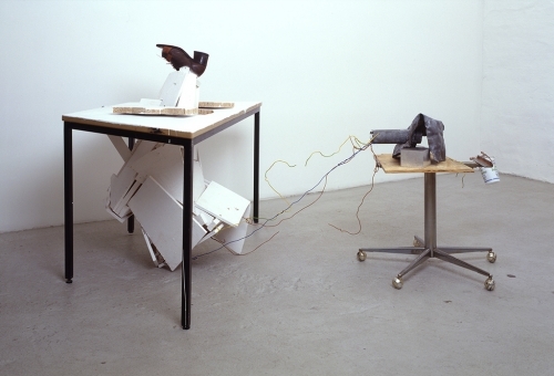 Günther Messner, Cripple Object