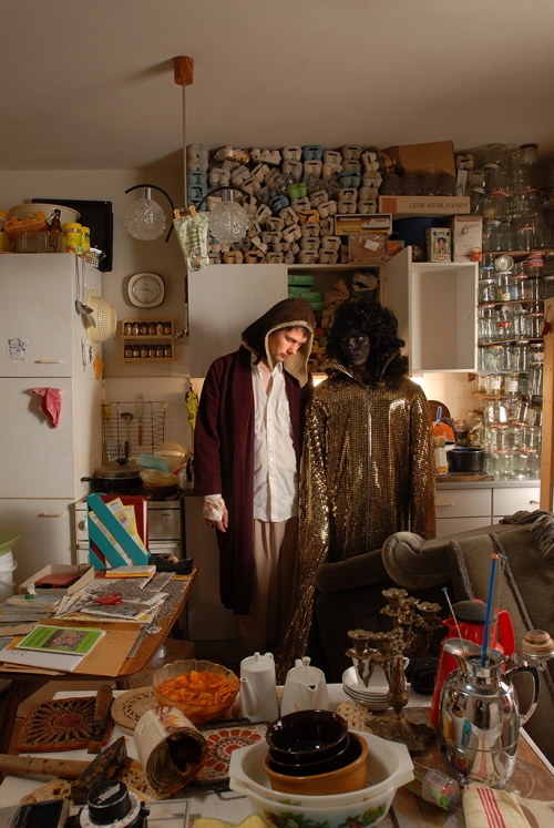 Zezziminnegesang, Still