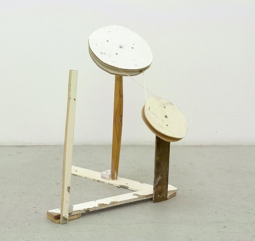 Läufiges Reh, Cripple Object