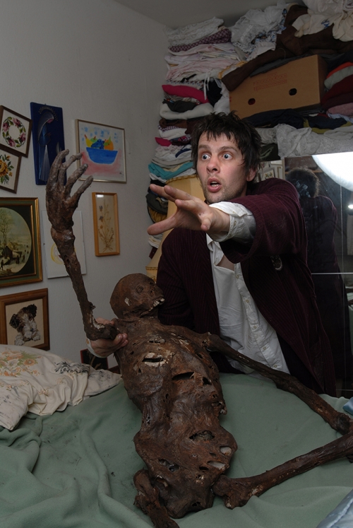 Zezziminnegesang, Still