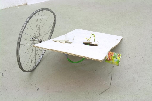 Waggon, Cripple Object