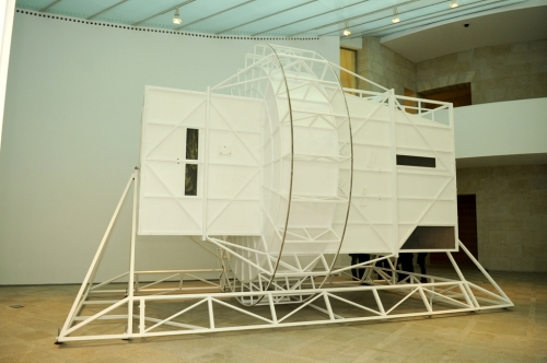 Vas-Y,MARCO, Museo de Arte Contemporánea De Vigo
