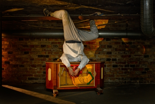 Schattenkanten abfahren, Still