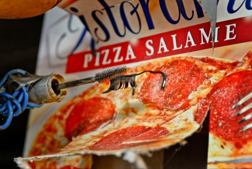 Schattenkanten abfahren, Still