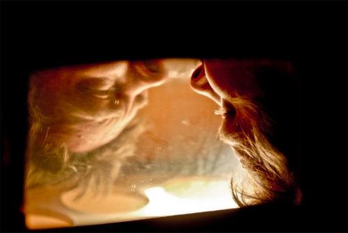 Schattenkanten abfahren, Still