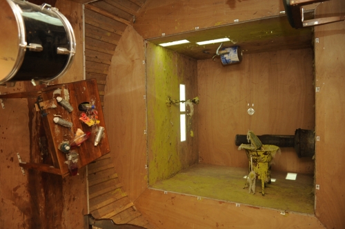 Vas-Y,MARCO, Museo de Arte Contemporánea De Vigo