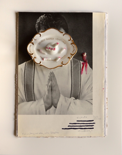 3D Collage