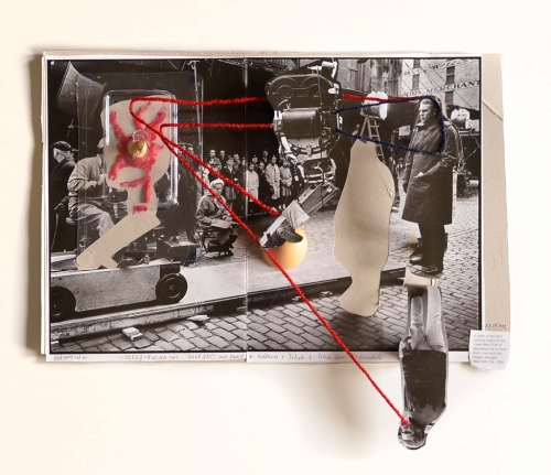 3D Collage