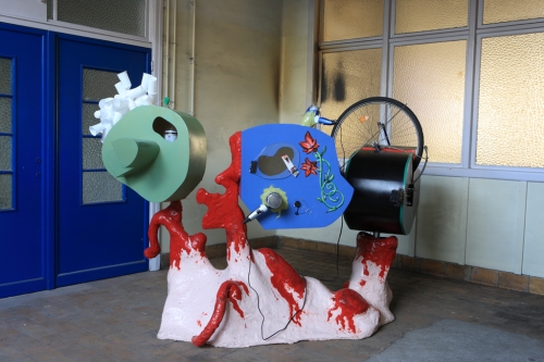 S.M.A.K., Gent, 2012