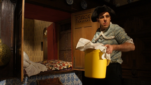 Leeuwarden, Kreatuerliche Unschuld