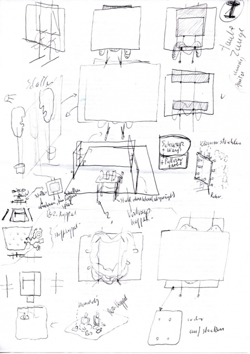 Dünhäutiger Butcher