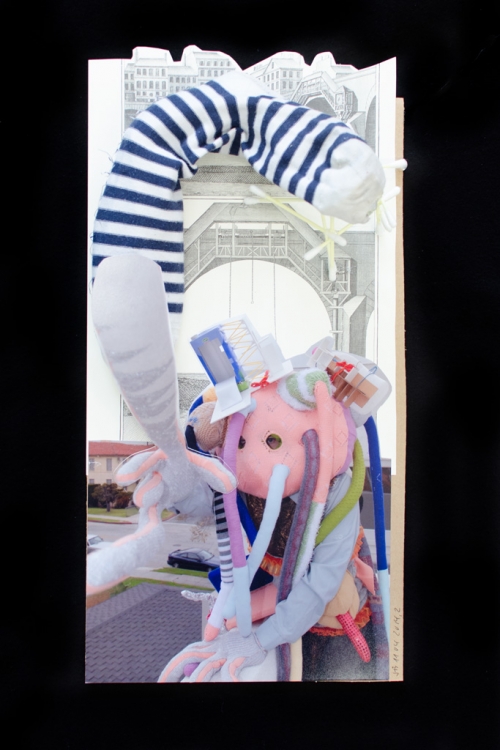 3D Collage