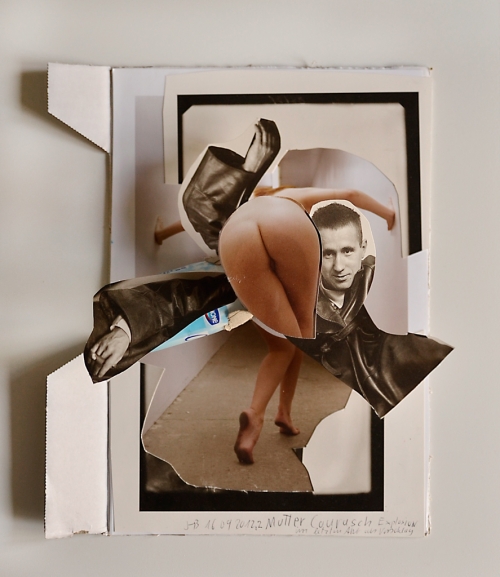 3D Collage