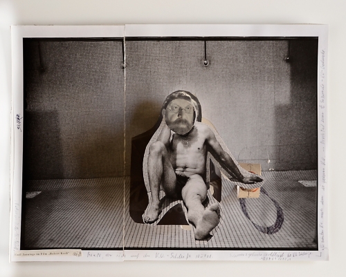 3D Collage