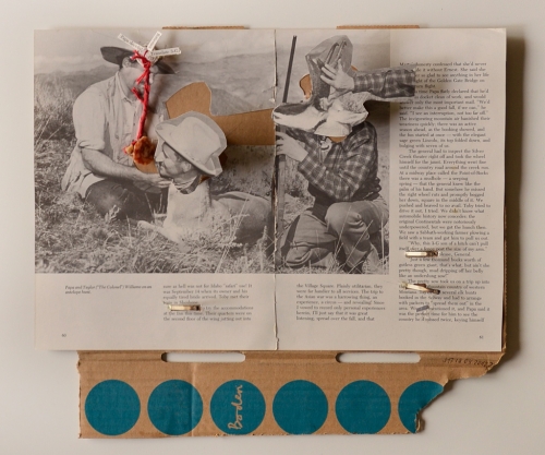 3D Collage
