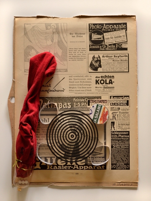 3D Collage