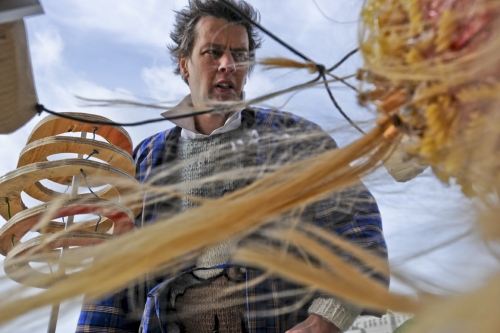 Diagrammtisch, Still