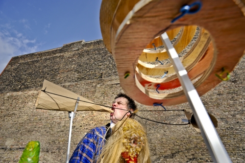 Diagrammtisch, Still