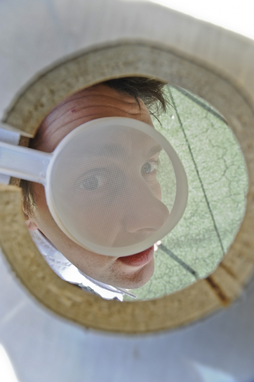 Diagrammtisch, Still