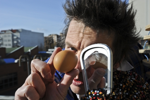 Diagrammtisch, Still