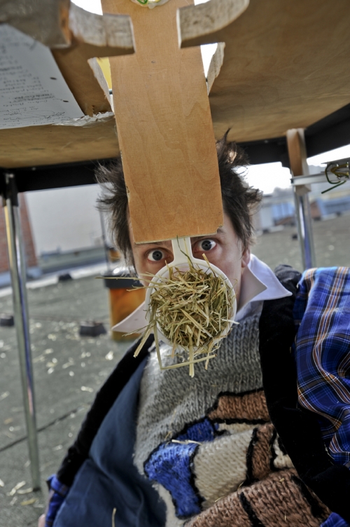 Diagrammtisch, Still