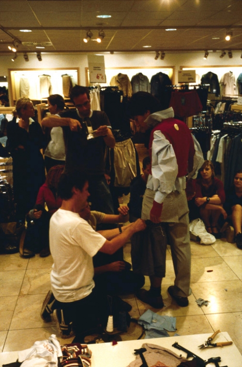 H&M-Store
