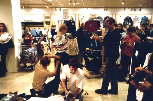 H&M-Store